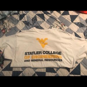 WVU Engineering Shirt